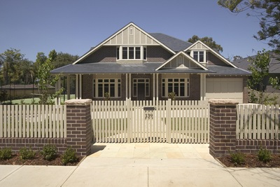 Another beautiful new home